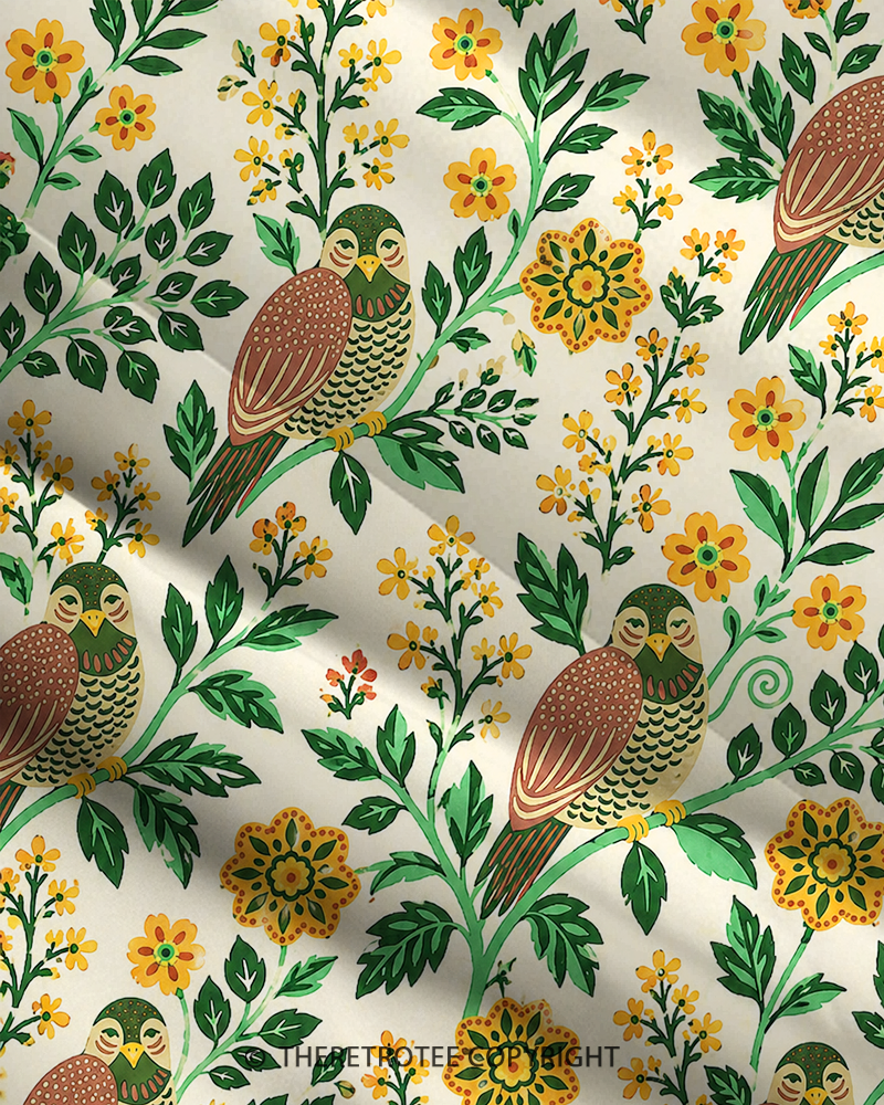 TheRetroTee ——  Vintage Straps Maxi Dress