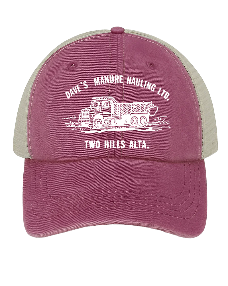 TheRetroTee 80s Foam Trucker Hat