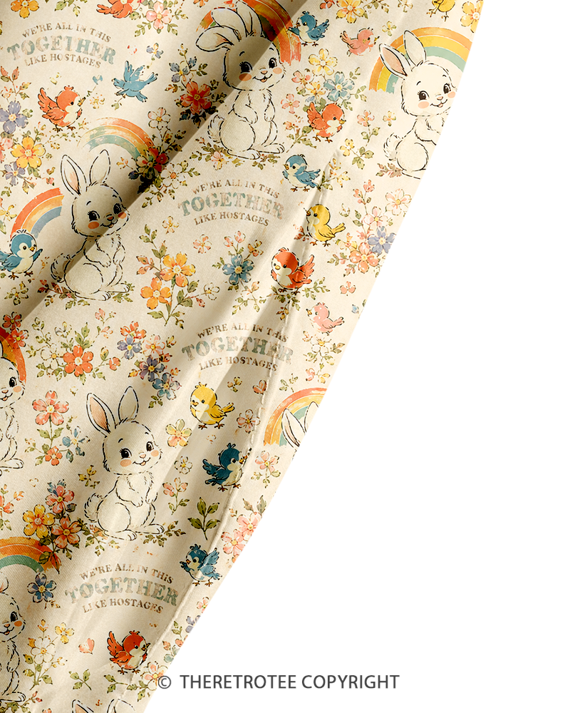 TheRetroTee ——  Vintage Straps Maxi Dress