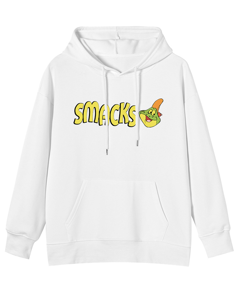 TheRetroTee Kellog's Honey Smacks Dig 1960s Cotton Hoodie