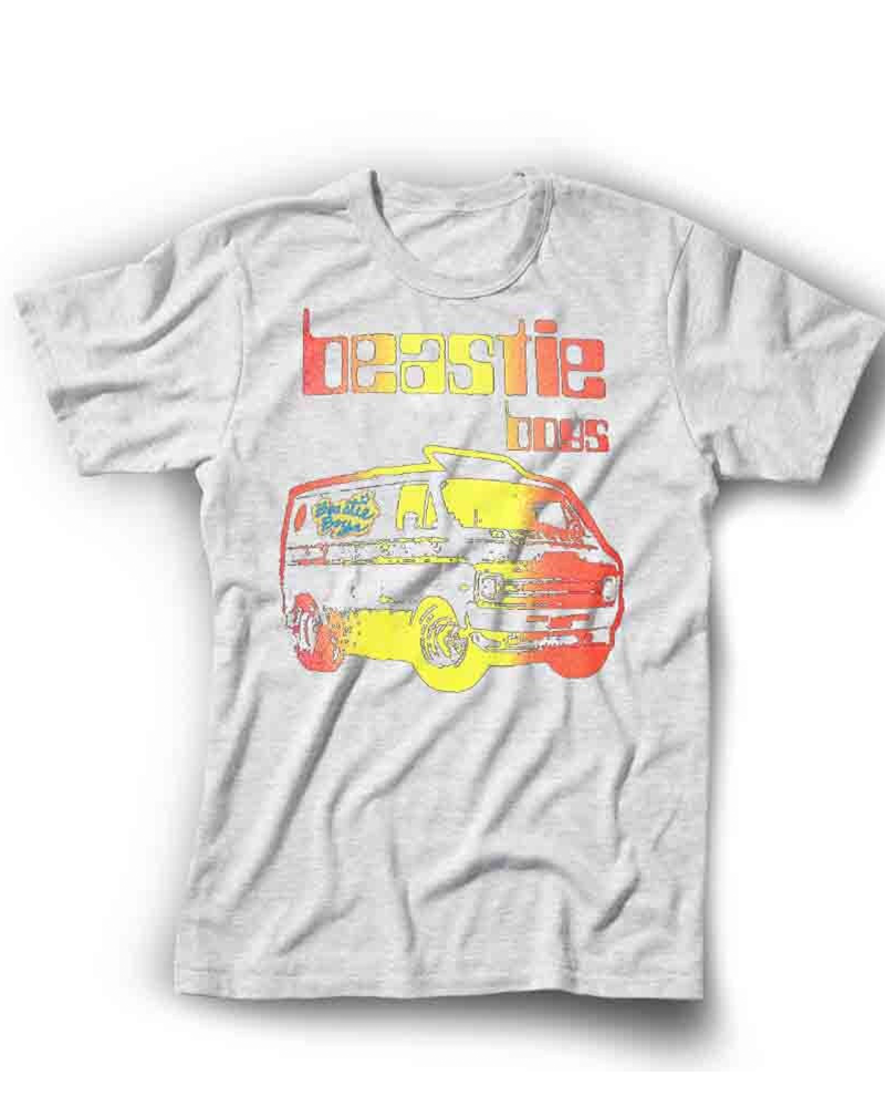 TheRetroTee 1990s Hip Hop Music Nostalgia Graphic T-Shirt