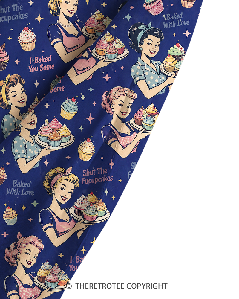 TheRetroTee ——  Vintage Straps Maxi Dress