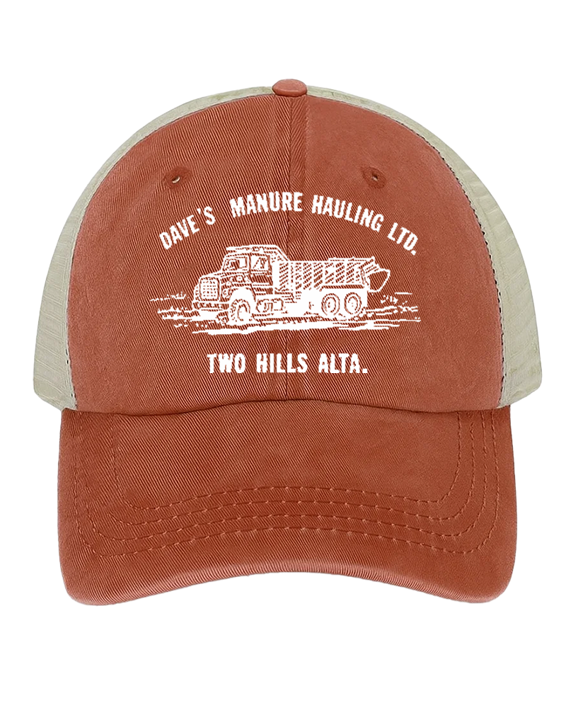 TheRetroTee 80s Foam Trucker Hat