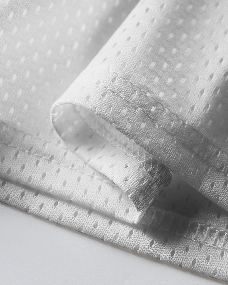 TheRetroTee Barnyard Champion 1990s Mesh Jersey