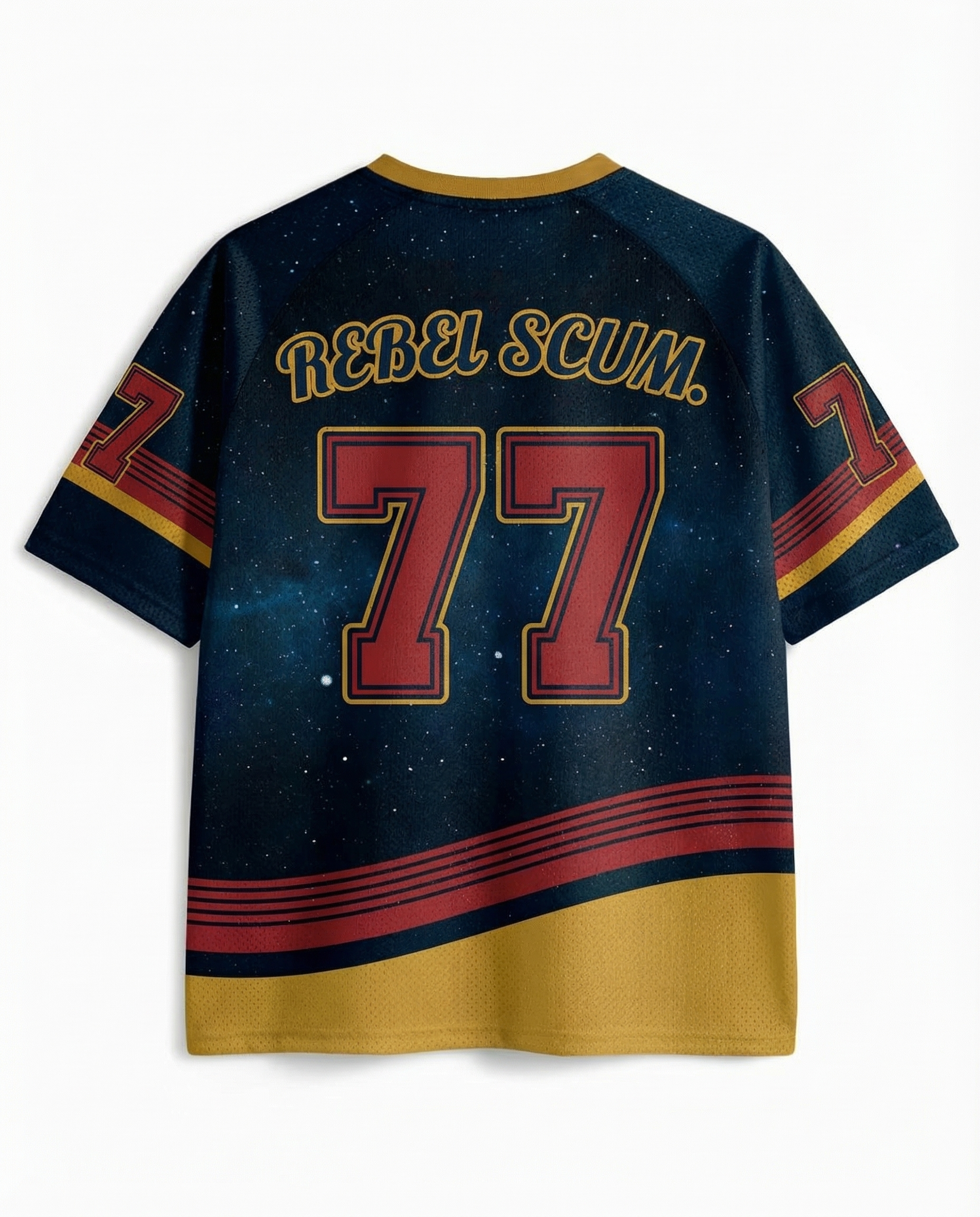 TheRetroTee A New Hope Since 1977 Mesh Jersey