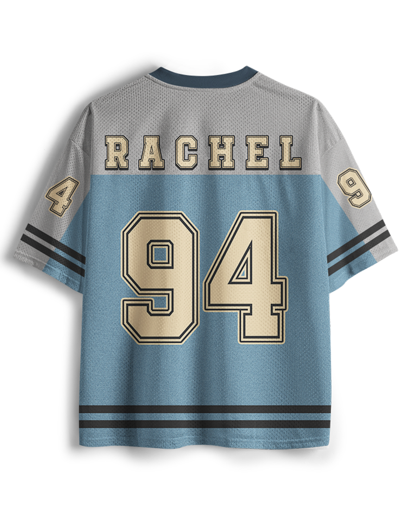 TheRetroTee Trifle 2000s Mesh Jersey