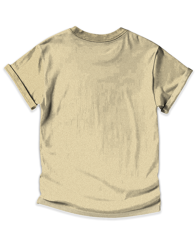 Retro Cat All-Over Print T-Shirt