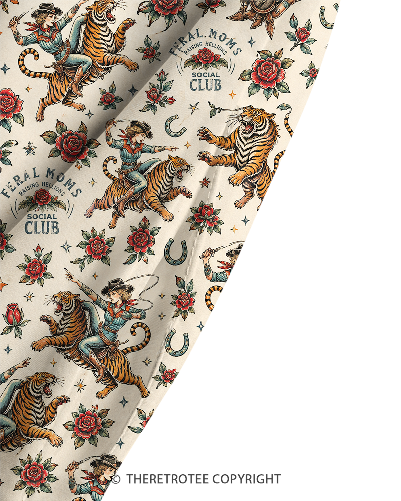 TheRetroTee ——  Vintage Straps Maxi Dress