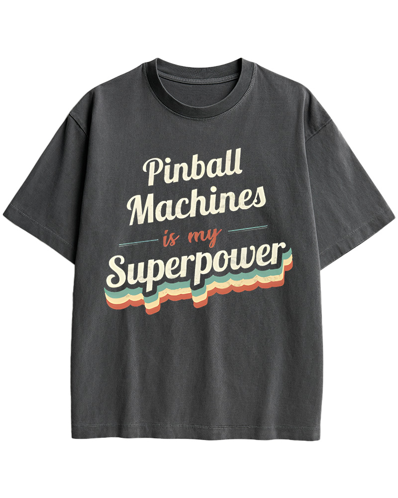 TheRetroTee Ripple Junction x ATARI Retro Console Cotton T-Shirt