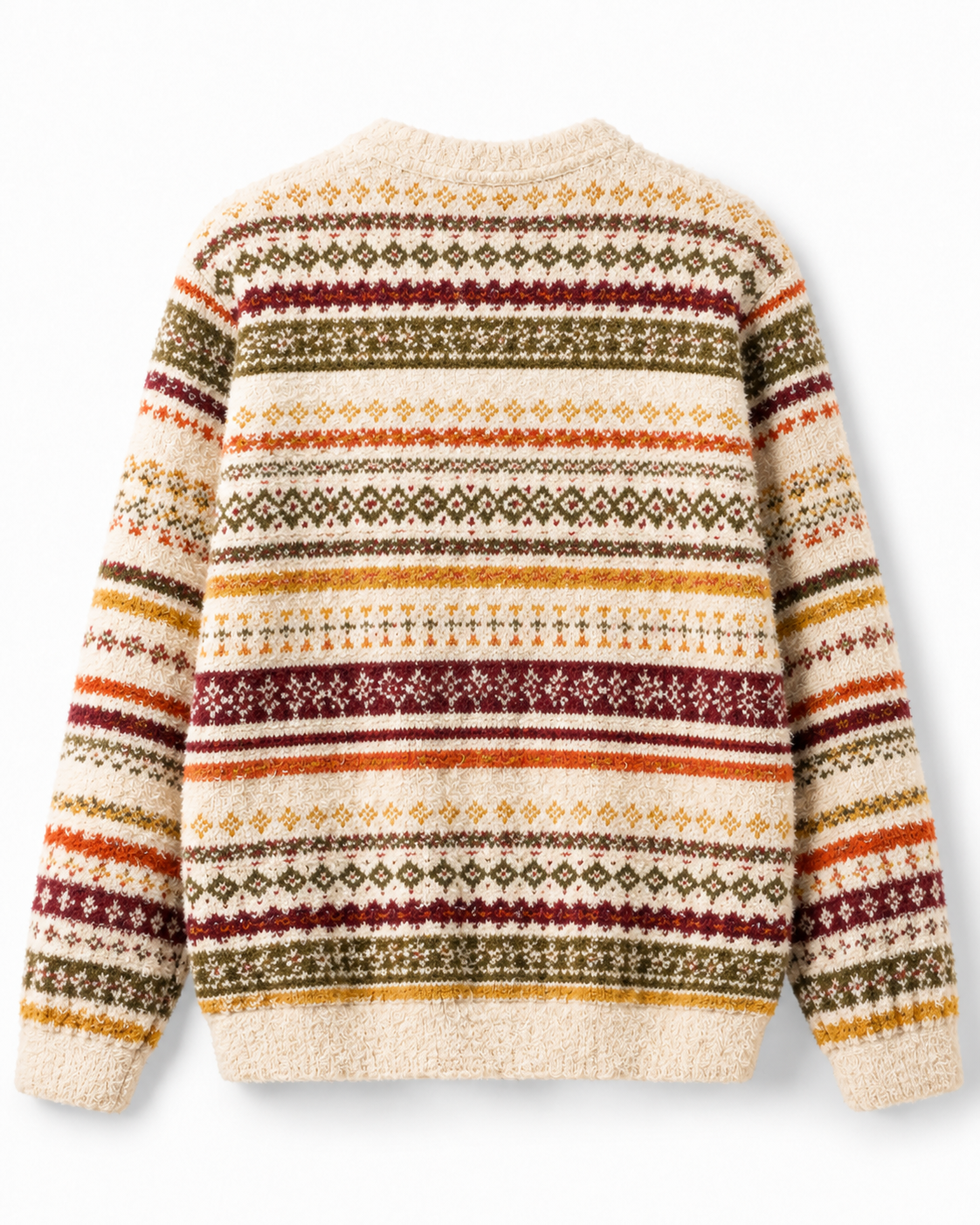 TheRetroTee Vintage Taco Paper Sweater