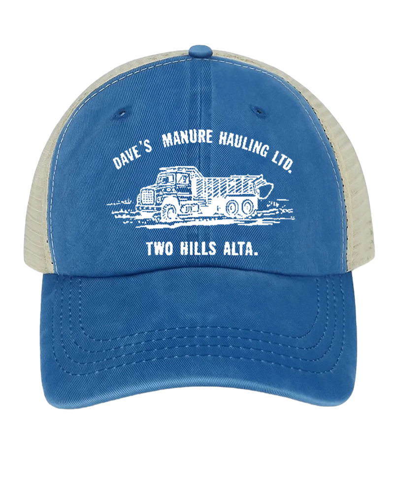 TheRetroTee 80s Foam Trucker Hat