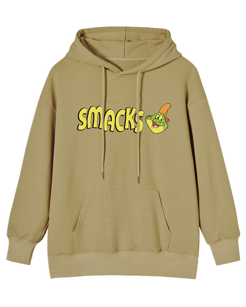 TheRetroTee Kellog's Honey Smacks Dig 1960s Cotton Hoodie