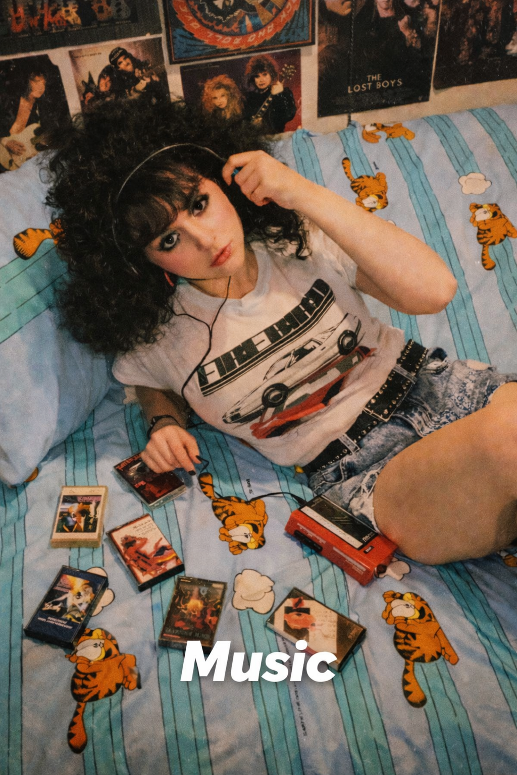 Retro Music Clothing