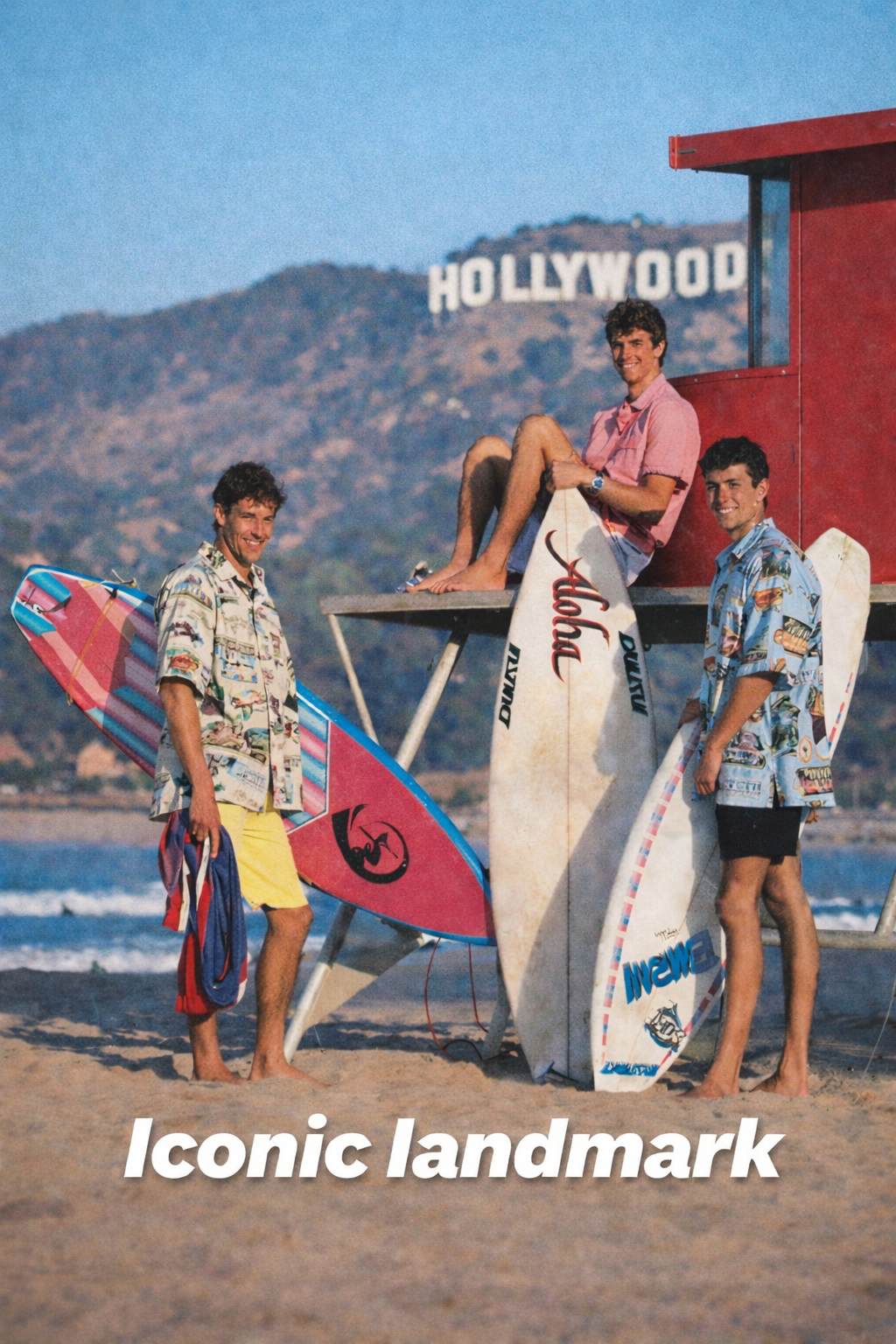 Location-Inspired Collection