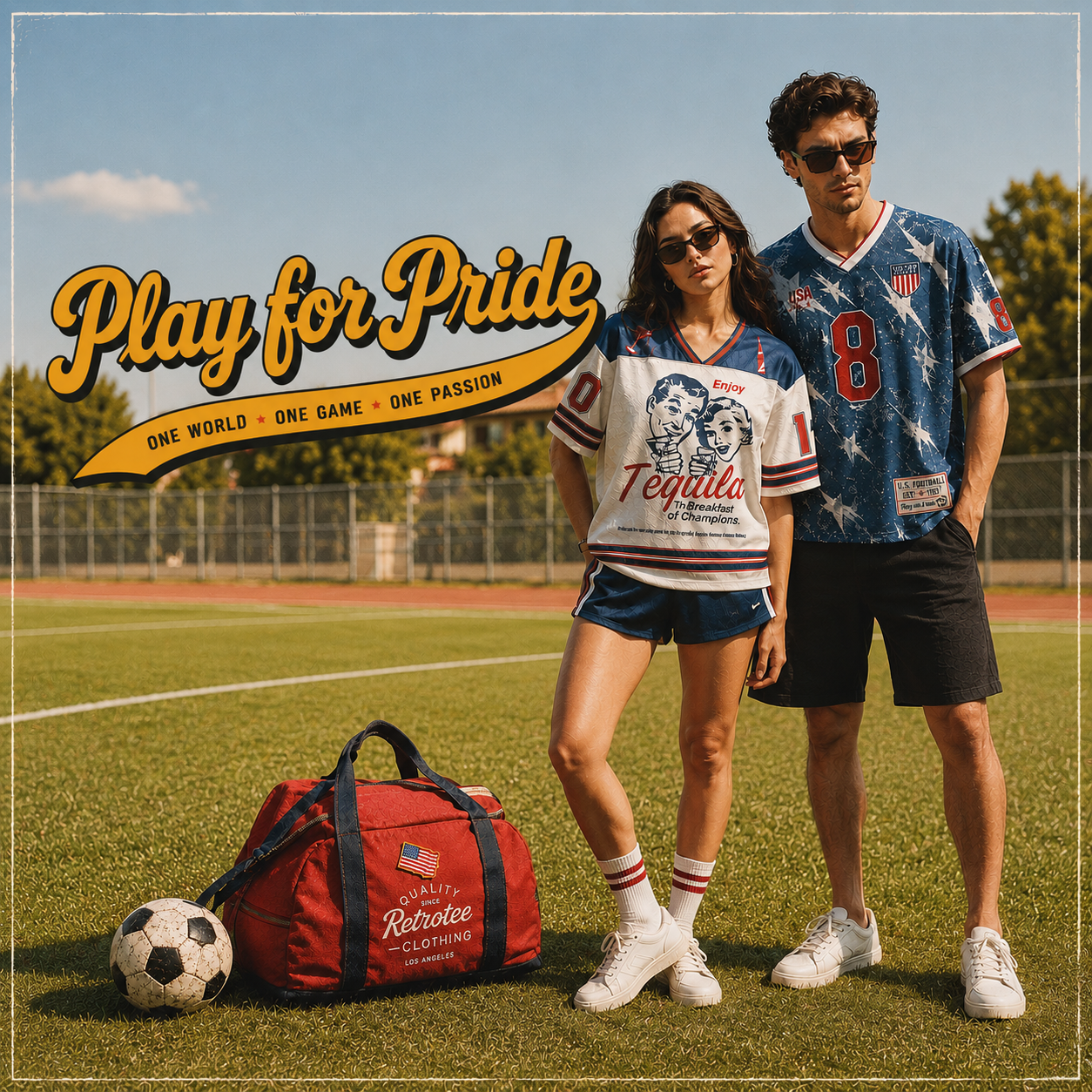 Retro Graphic T-Shirts & Apparel for Timeless Nostalgia – TheRetroTee®