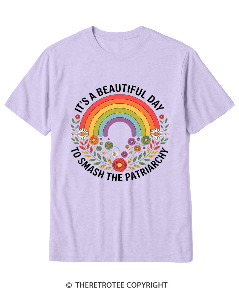 TheRetroTee Imagine Being Scared Of Diversity 1970s Cotton T-Shirt