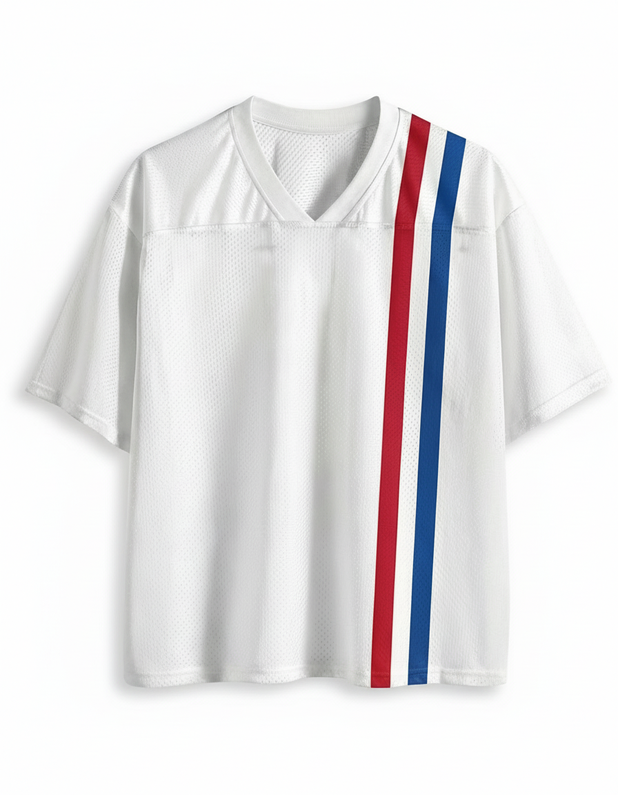 TheRetroTee Escape to Victory Mesh Jersey