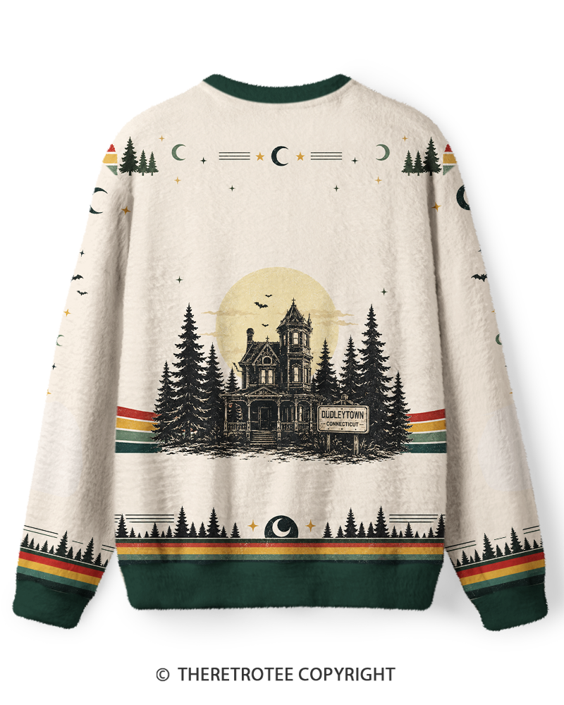TheRetroTee Vintage Dudleytown Sweater