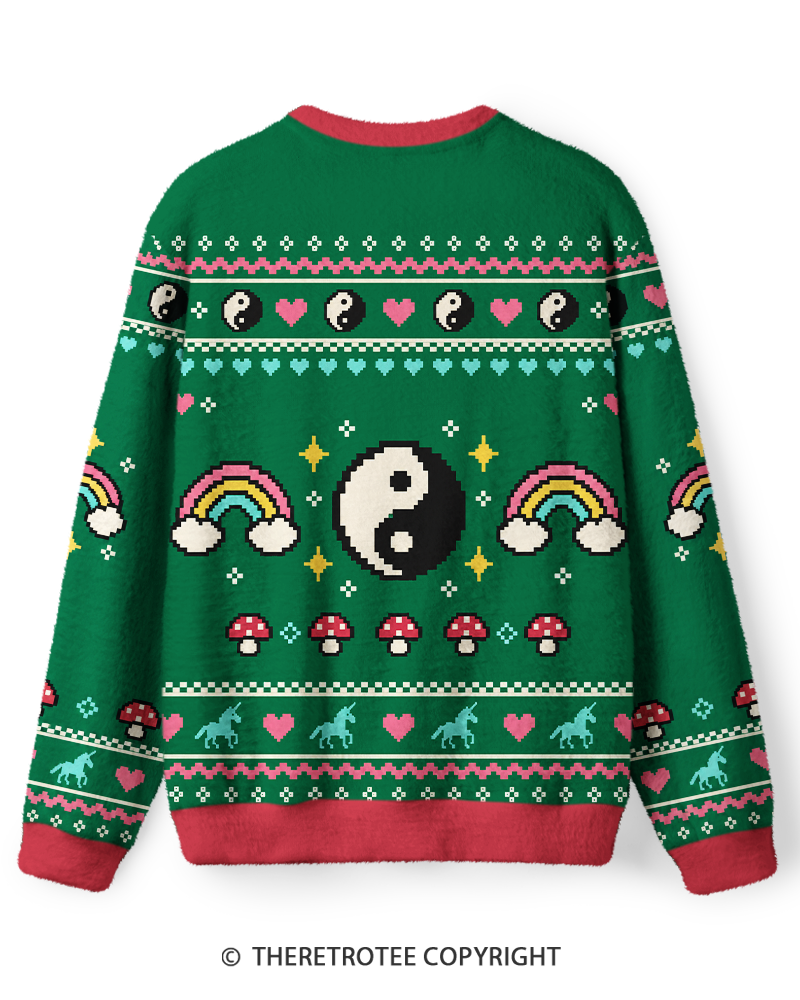 TheRetroTee I Love The 90s Sweater