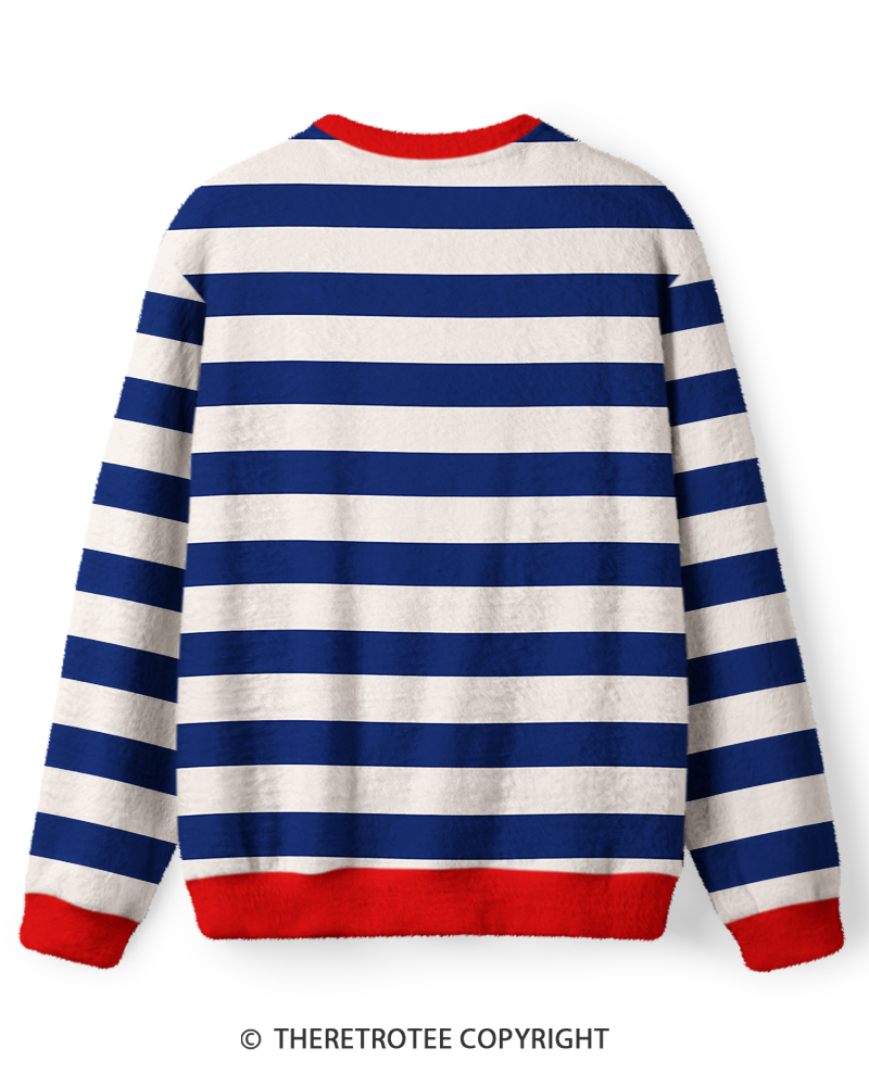 TheRetroTee Pixel Lobster Sweater