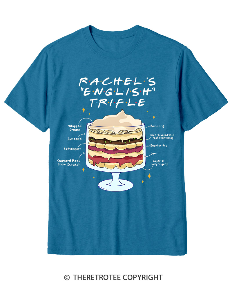 TheRetroTee Trifle 2000s Cotton T-Shirt
