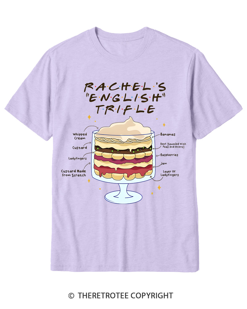 TheRetroTee Trifle 2000s Cotton T-Shirt