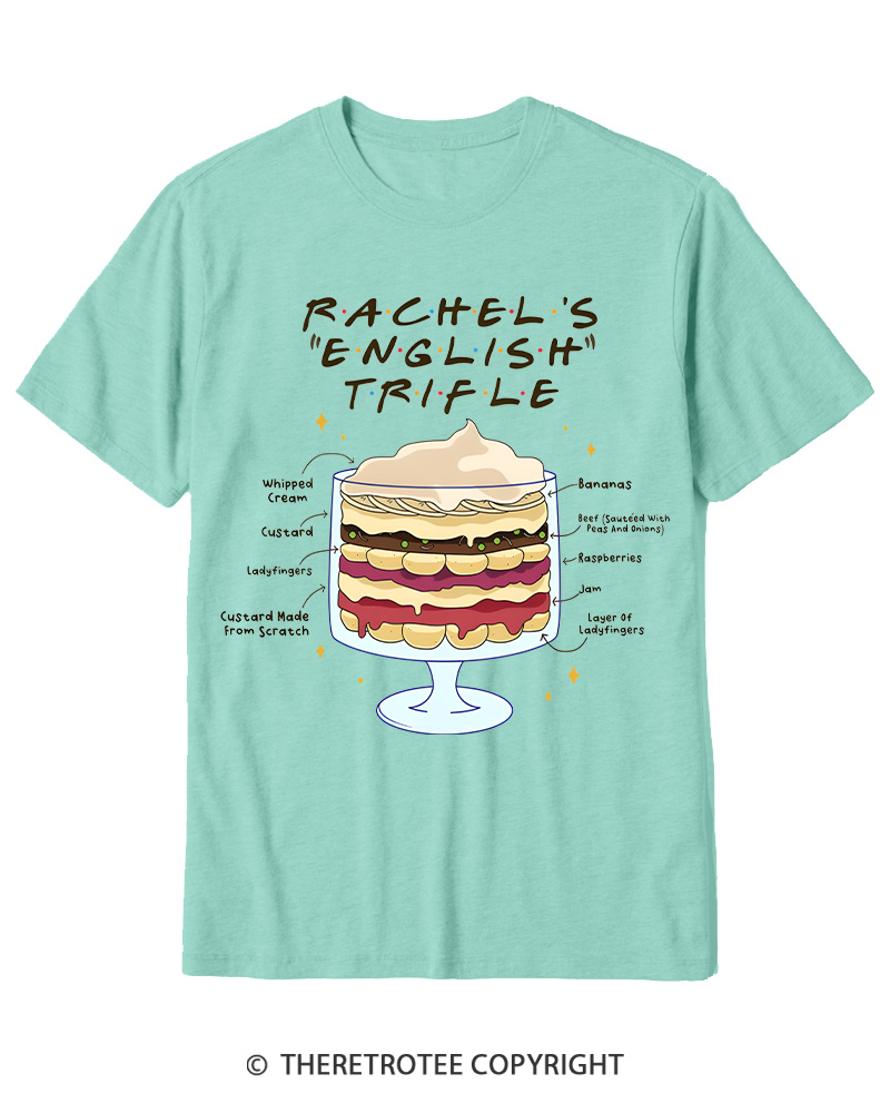 TheRetroTee Trifle 2000s Cotton T-Shirt