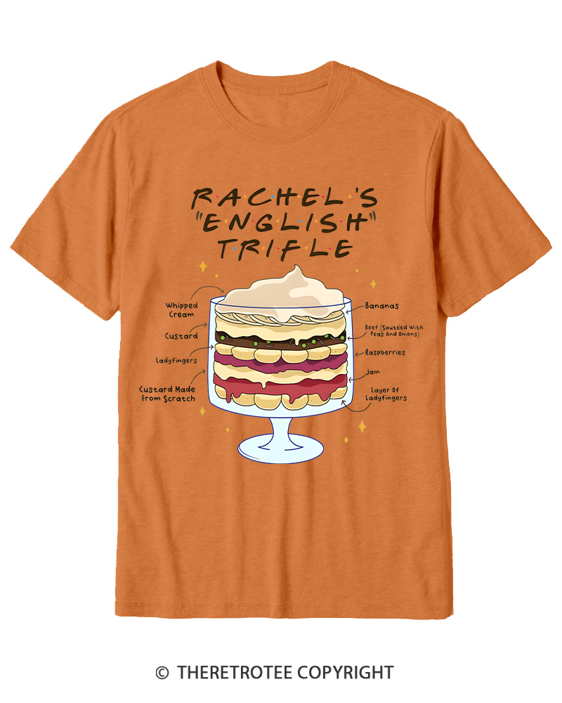 TheRetroTee Trifle 2000s Cotton T-Shirt