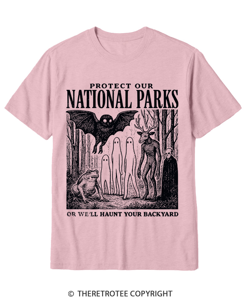 TheRetroTee Mothman 1970s Cotton T-Shirt