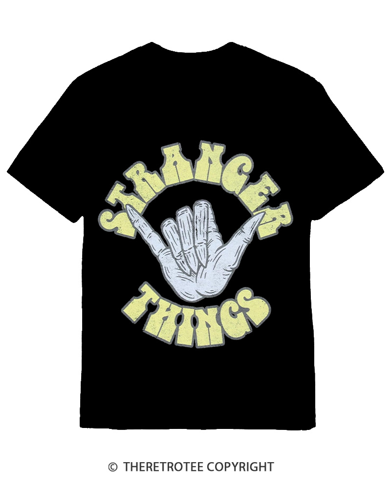 TheRetroTee Rad Things 1980s Cotton T-Shirt
