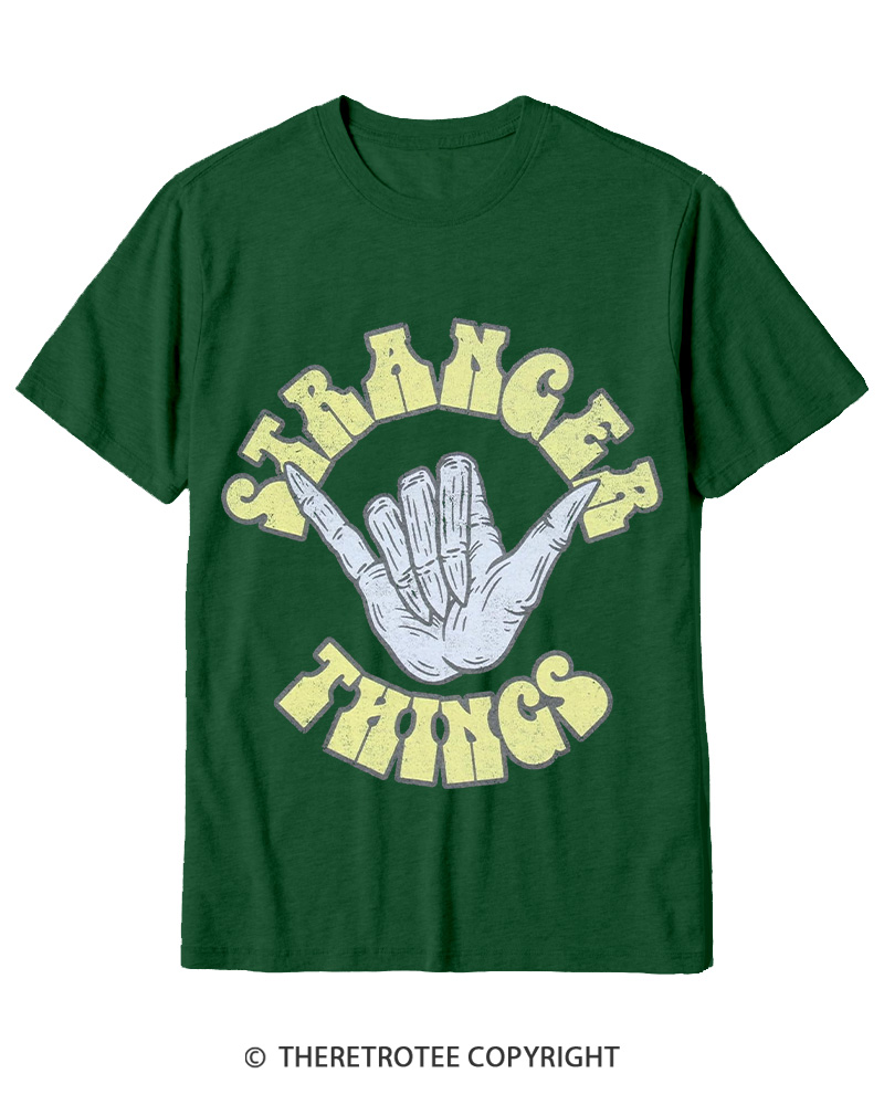 TheRetroTee Rad Things 1980s Cotton T-Shirt