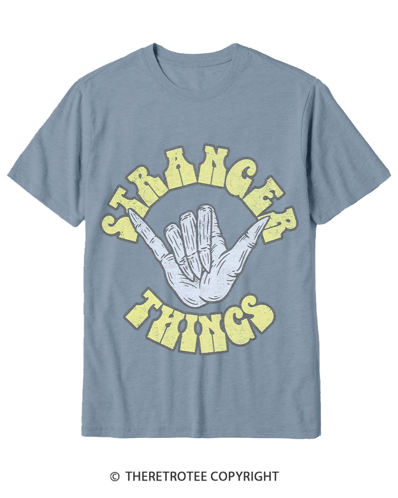 TheRetroTee Rad Things 1980s Cotton T-Shirt