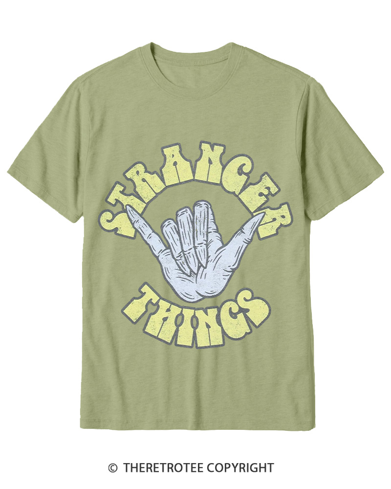 TheRetroTee Rad Things 1980s Cotton T-Shirt