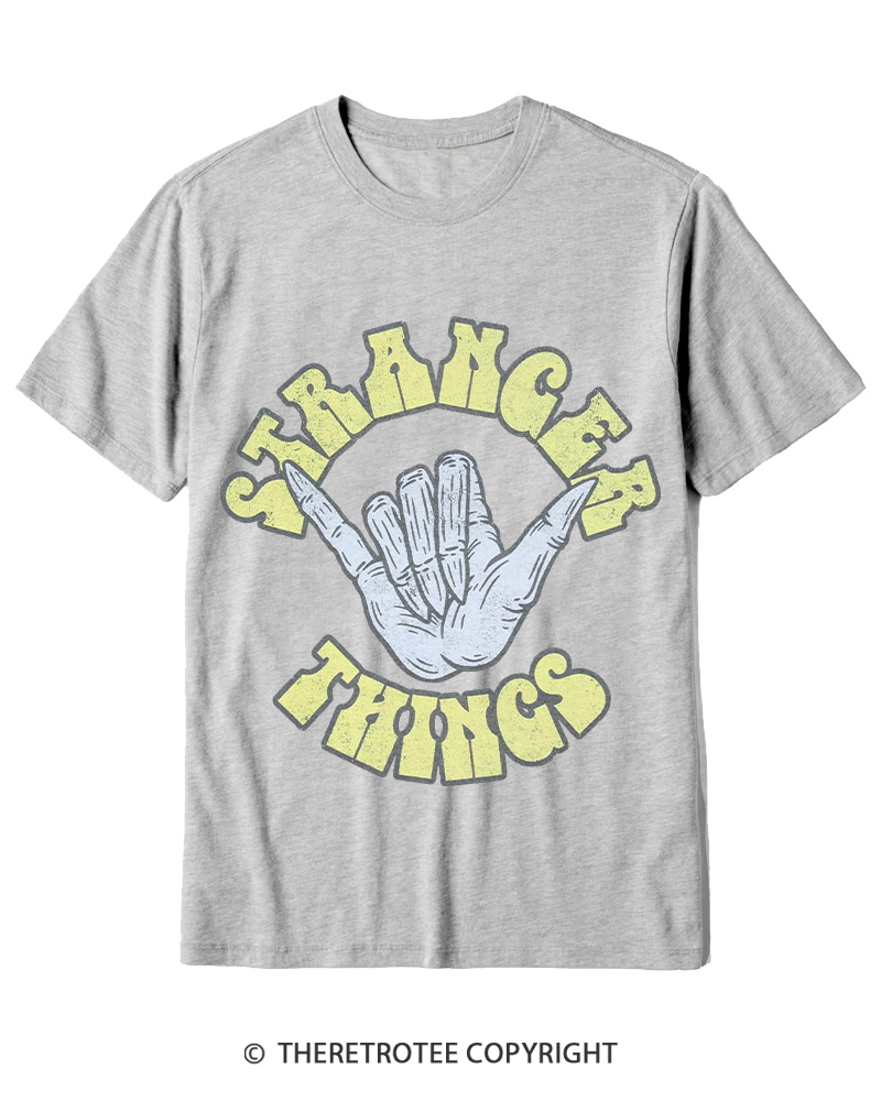 TheRetroTee Rad Things 1980s Cotton T-Shirt