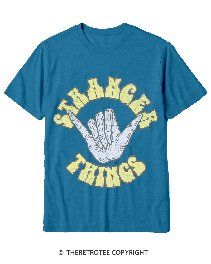 TheRetroTee Rad Things 1980s Cotton T-Shirt