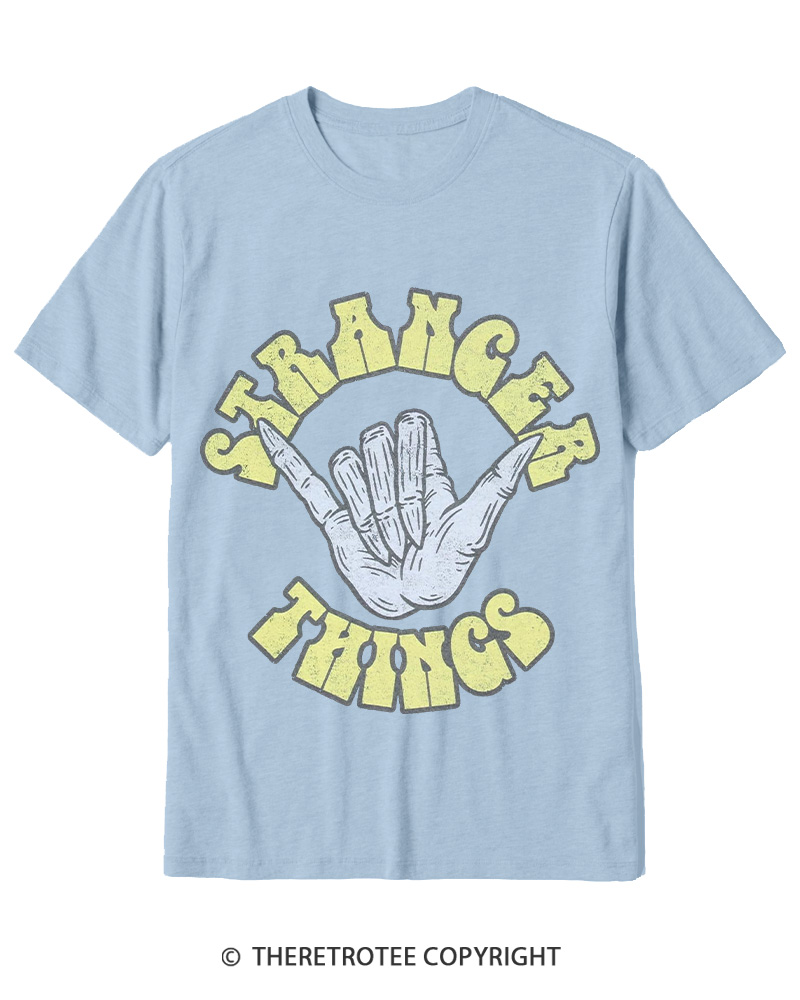 TheRetroTee Rad Things 1980s Cotton T-Shirt