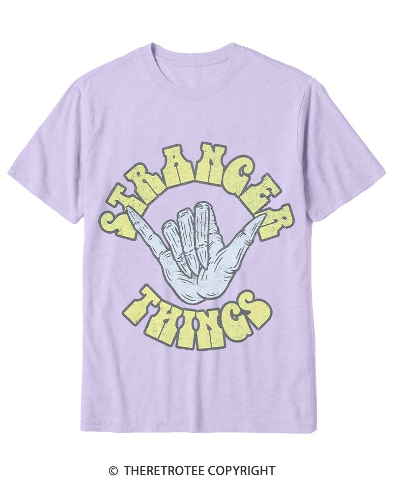 TheRetroTee Rad Things 1980s Cotton T-Shirt