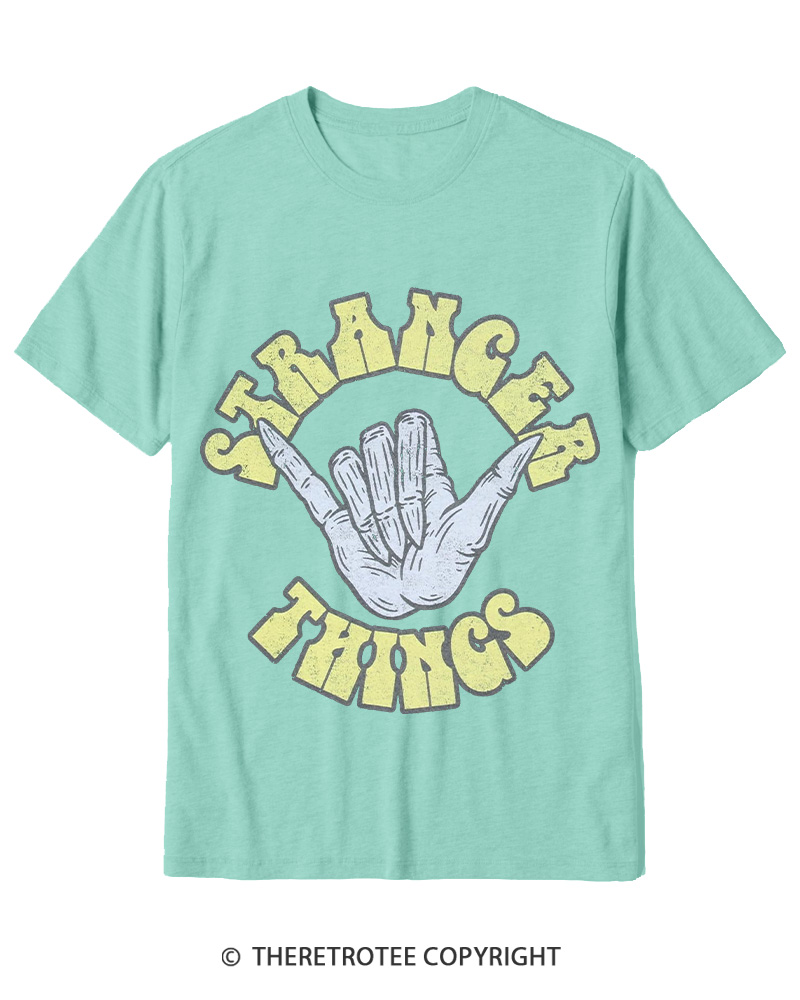 TheRetroTee Rad Things 1980s Cotton T-Shirt