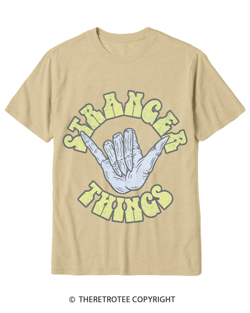 TheRetroTee Rad Things 1980s Cotton T-Shirt