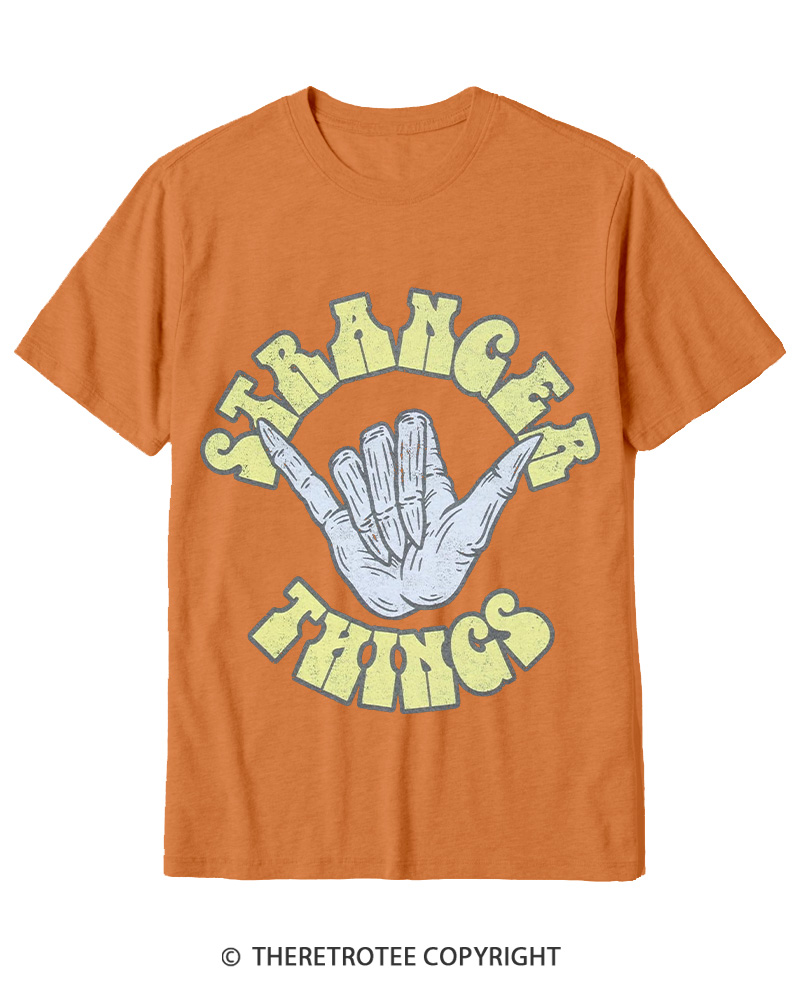 TheRetroTee Rad Things 1980s Cotton T-Shirt