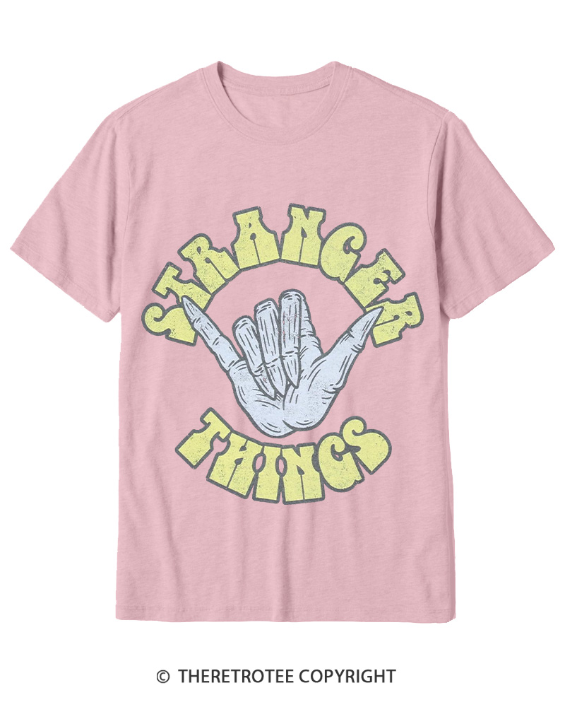 TheRetroTee Rad Things 1980s Cotton T-Shirt