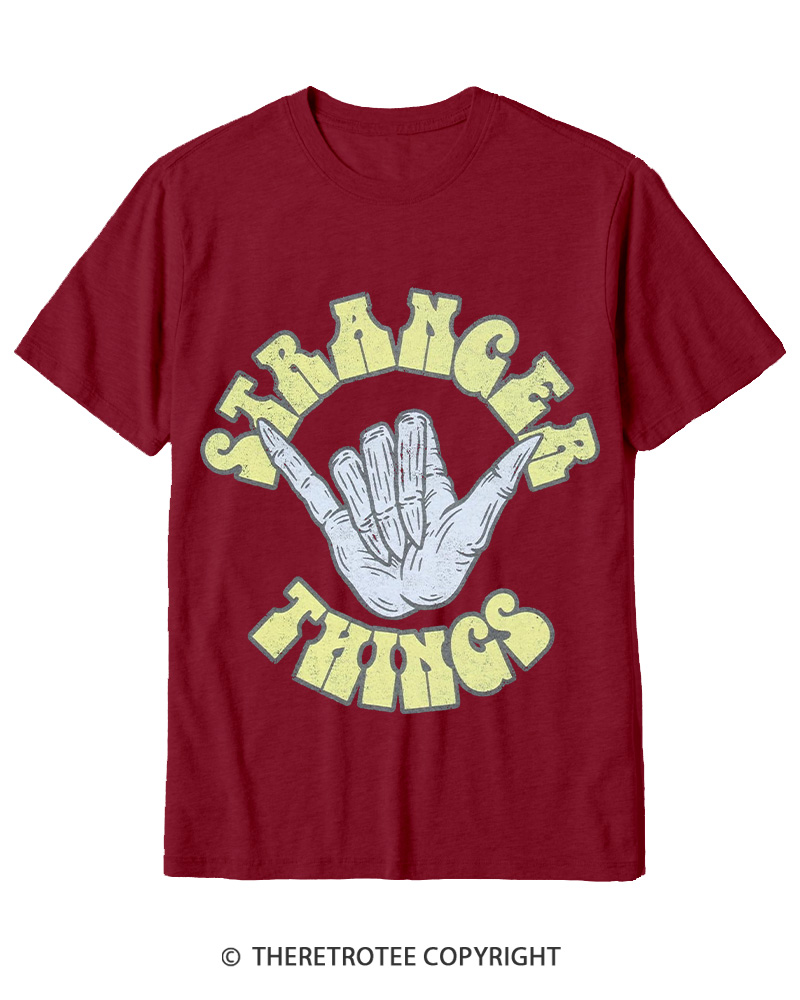 TheRetroTee Rad Things 1980s Cotton T-Shirt