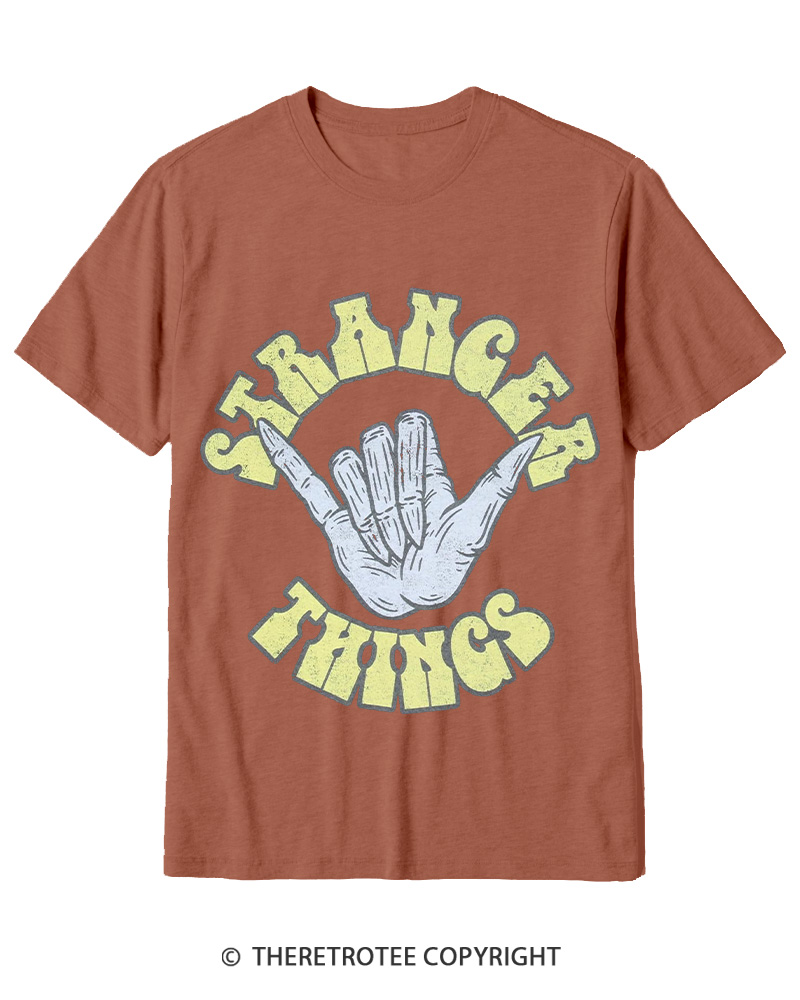 TheRetroTee Rad Things 1980s Cotton T-Shirt