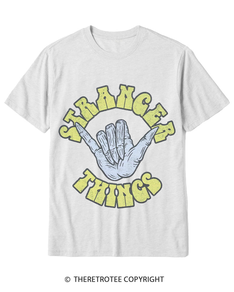 TheRetroTee Rad Things 1980s Cotton T-Shirt