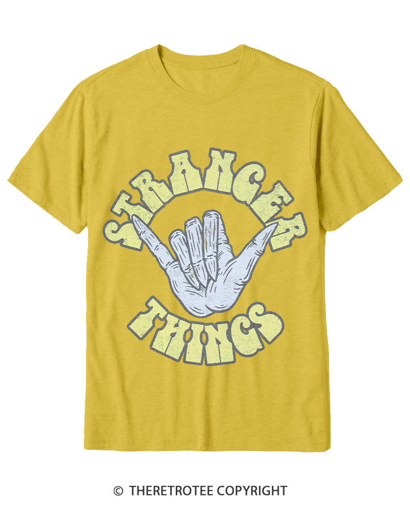 TheRetroTee Rad Things 1980s Cotton T-Shirt