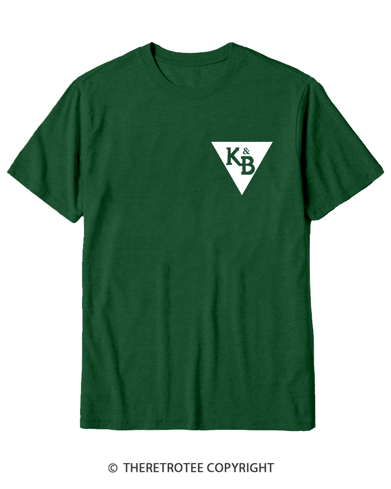 TheRetroTee Kroch's & Brentano's 1970s Cotton T-Shirt