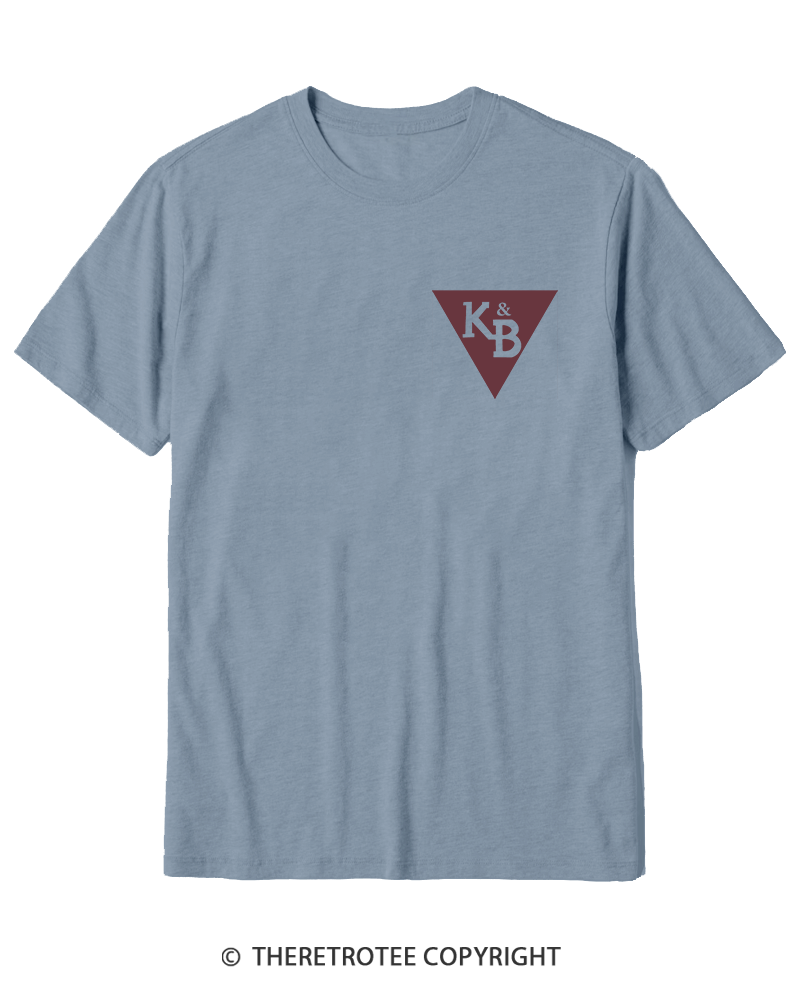 TheRetroTee Kroch's & Brentano's 1970s Cotton T-Shirt