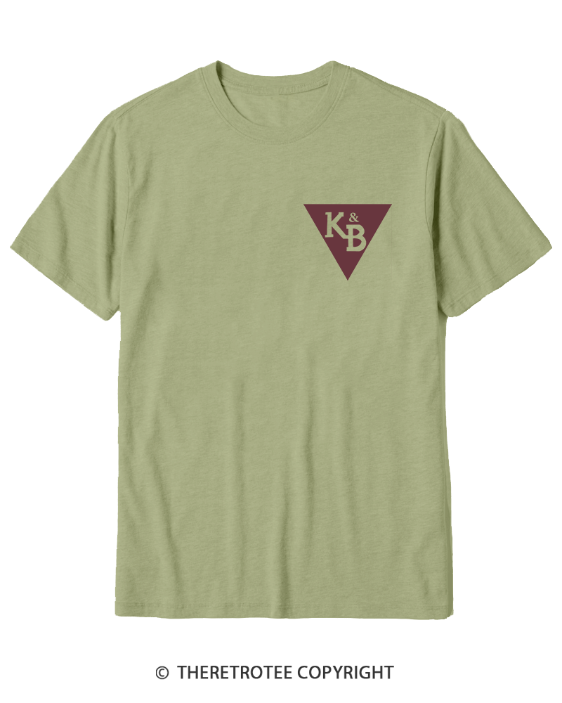 TheRetroTee Kroch's & Brentano's 1970s Cotton T-Shirt