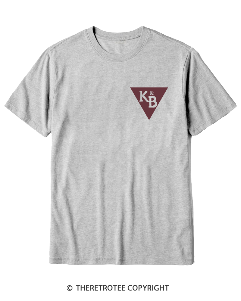 TheRetroTee Kroch's & Brentano's 1970s Cotton T-Shirt