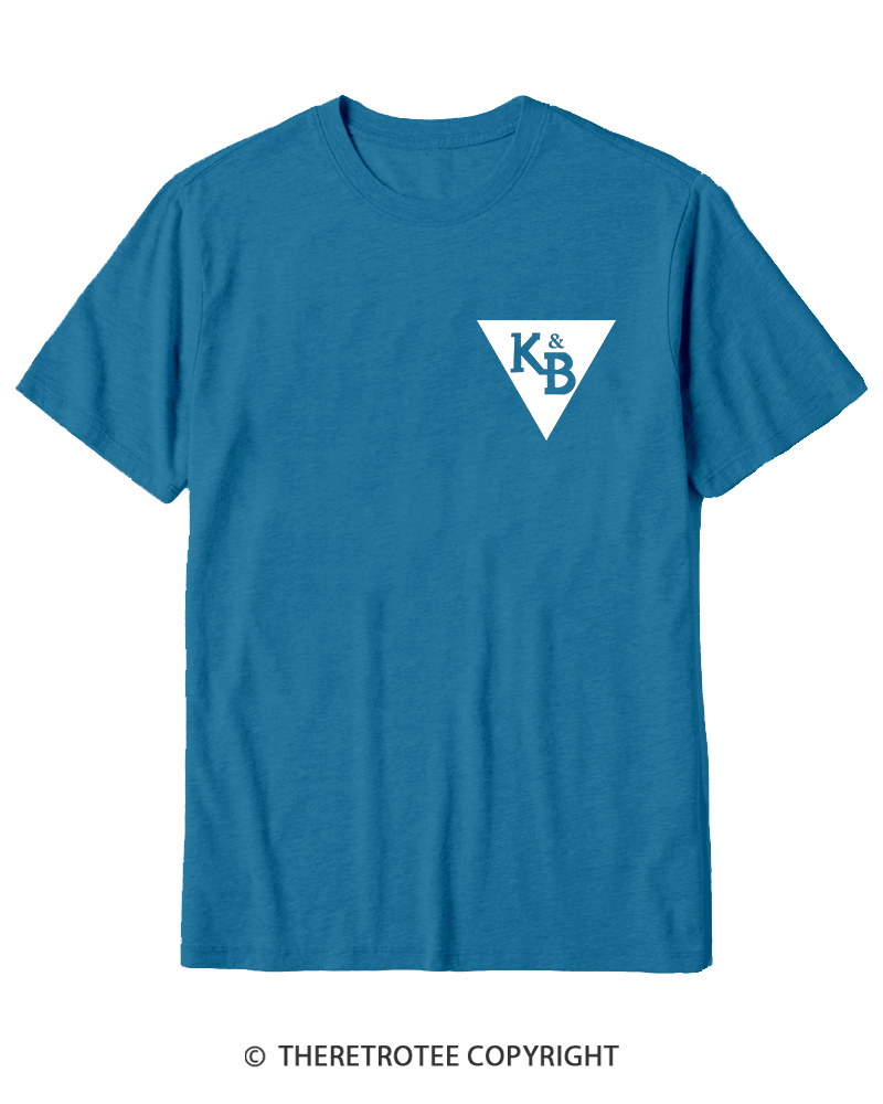 TheRetroTee Kroch's & Brentano's 1970s Cotton T-Shirt